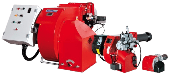 DIESEL AND GAS BURNERS installation in Ghana